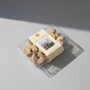 Coconut Crescent Cookies, 250 g