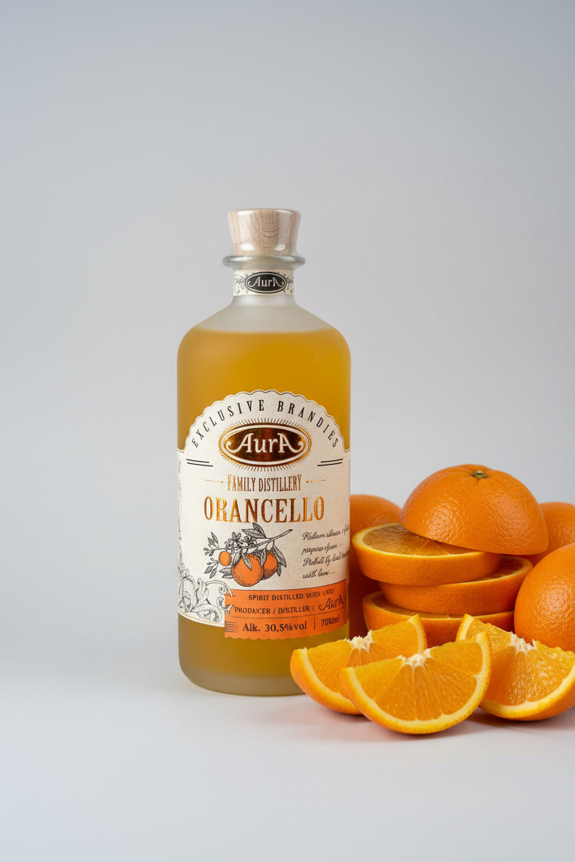 Aura Orancello, 0,7 L