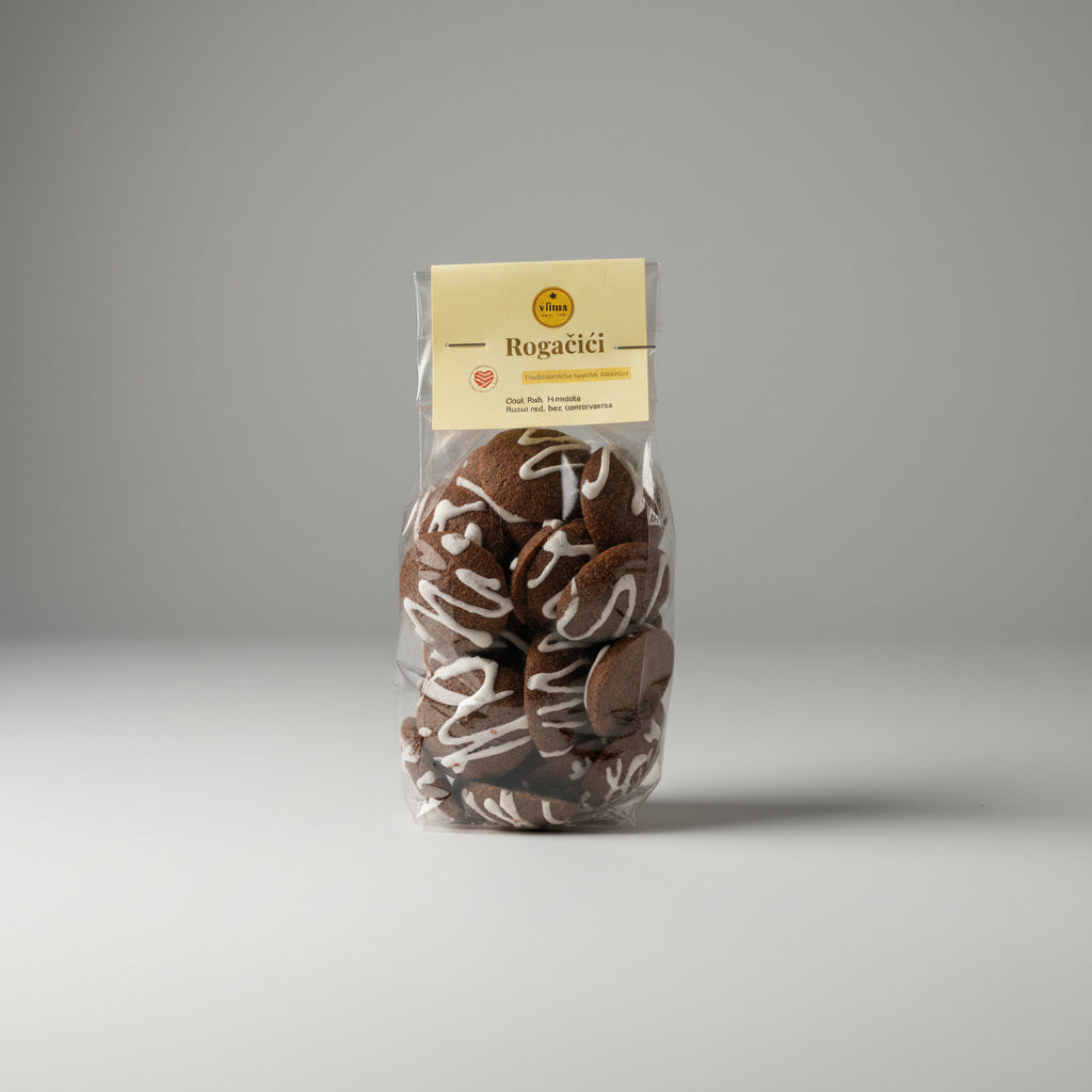 Johannisbrot-Kekse, 200 g