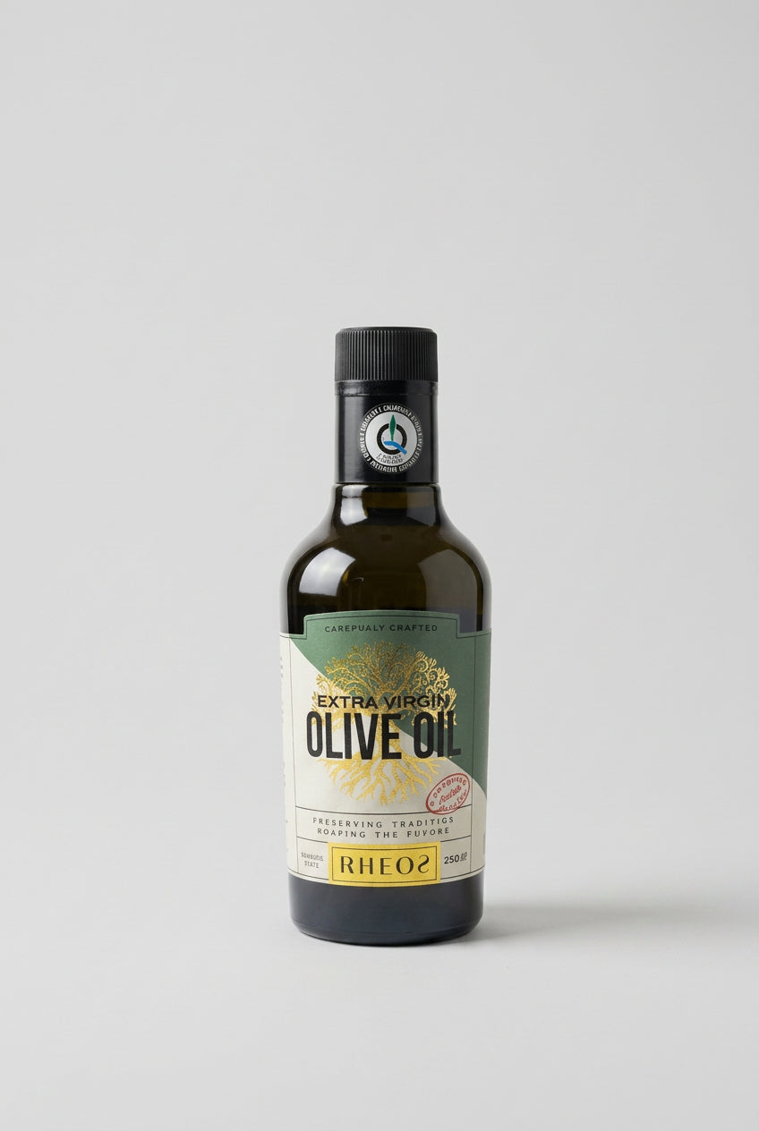 RHEOS Premium Blend EVOO