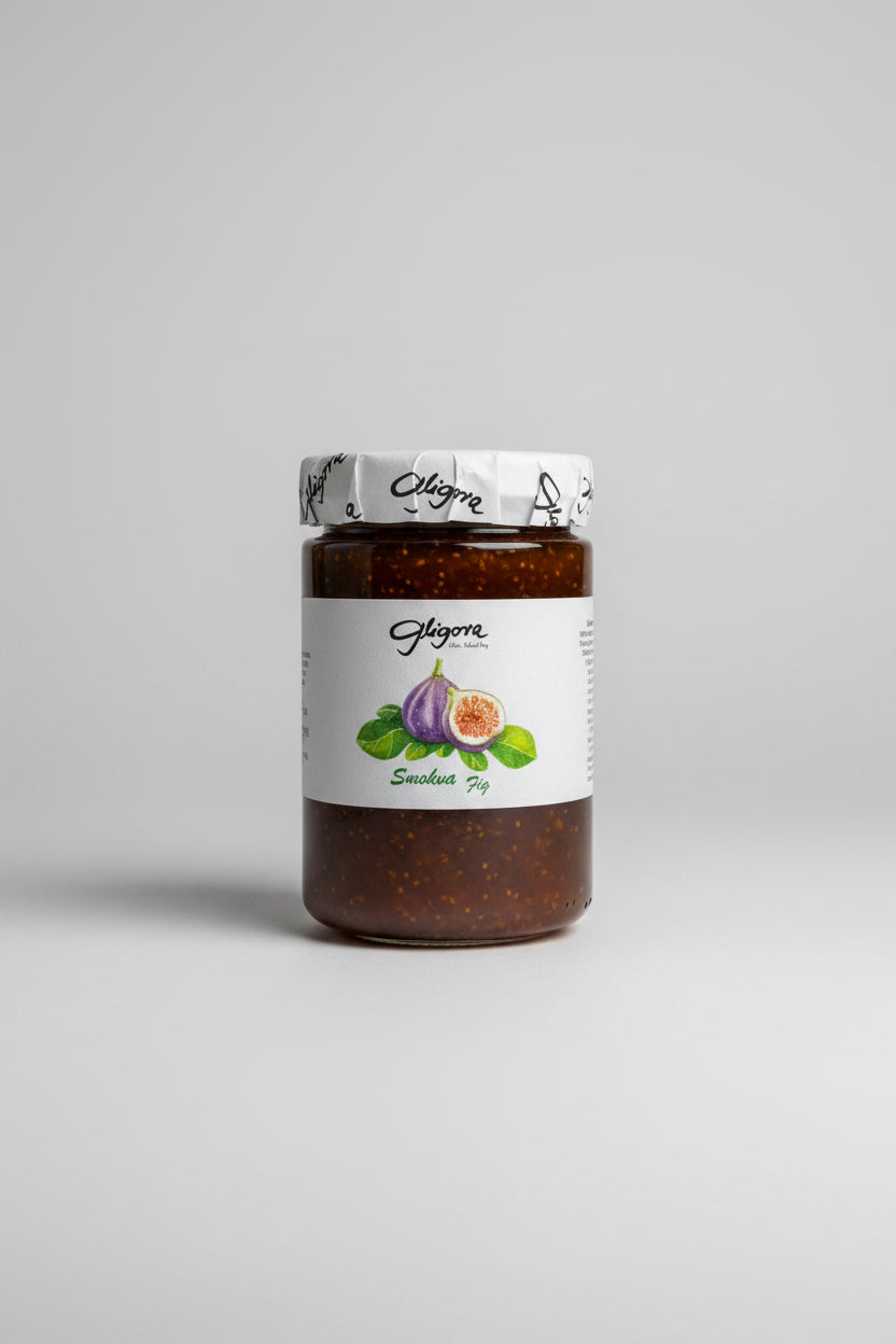 Gligora džem od smokve, 240 g