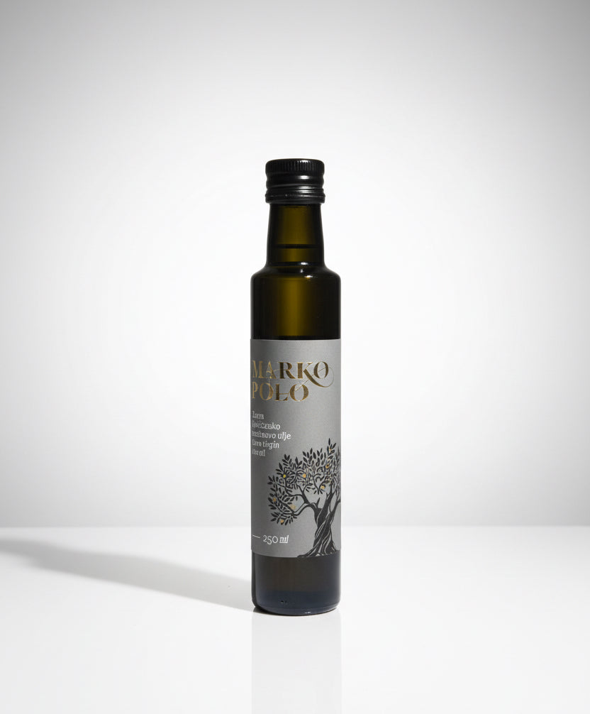 Marco Polo Extra Virgin Olive Oil, 0.25 L
