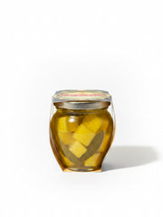 Gligora Kolan Cheese in Olive Oil with Sage, 190 g