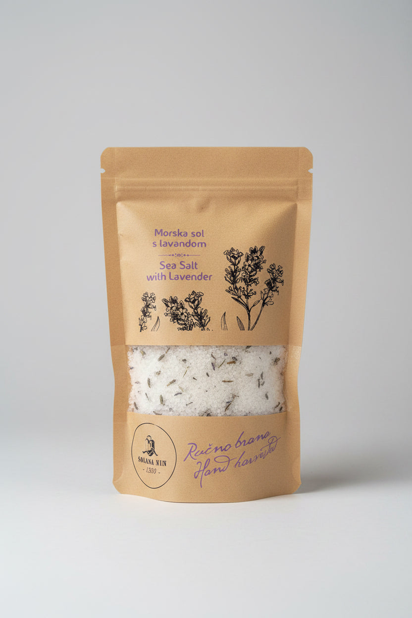 Natron Salt with Additives, 250 g