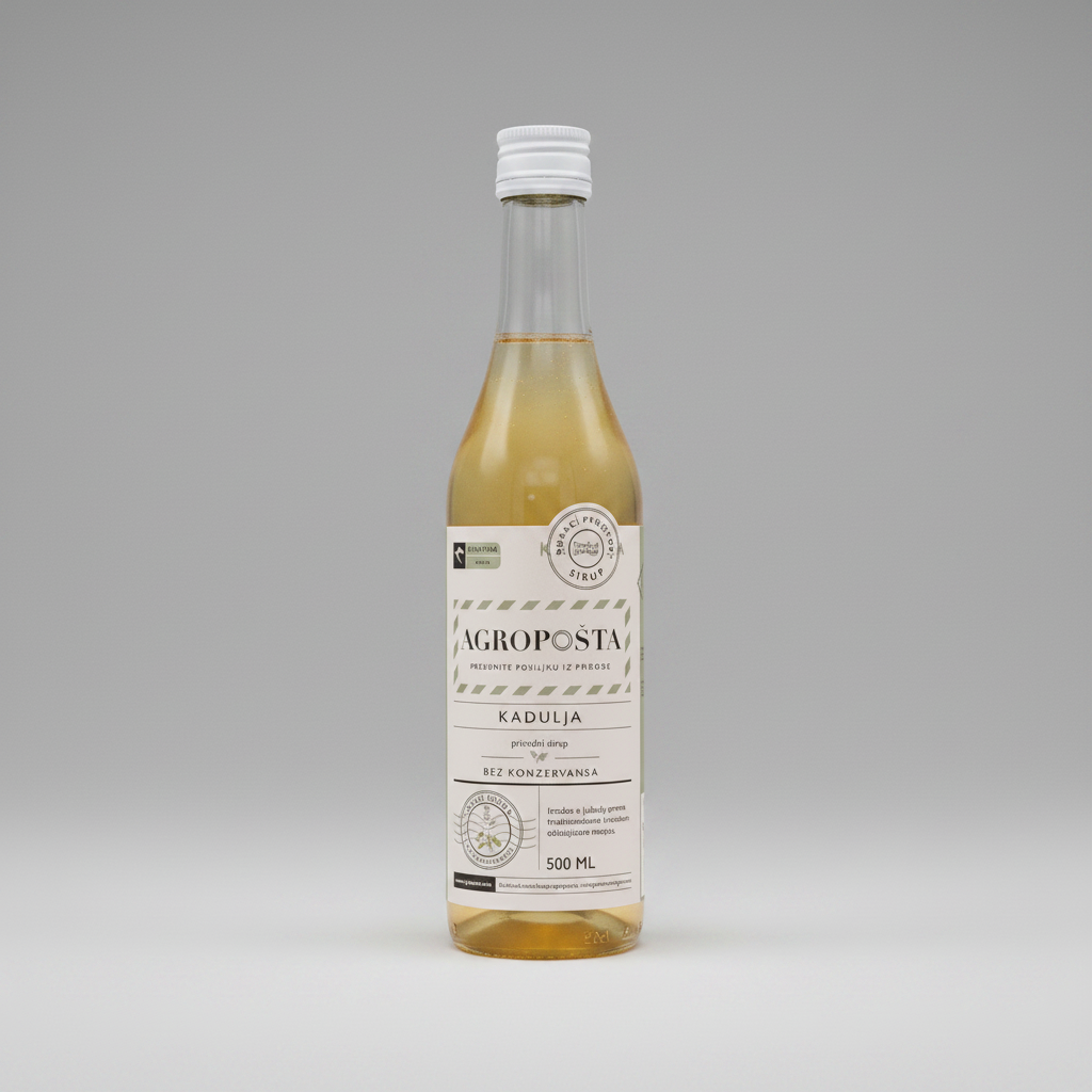Agropošta Syrup, 500 ml