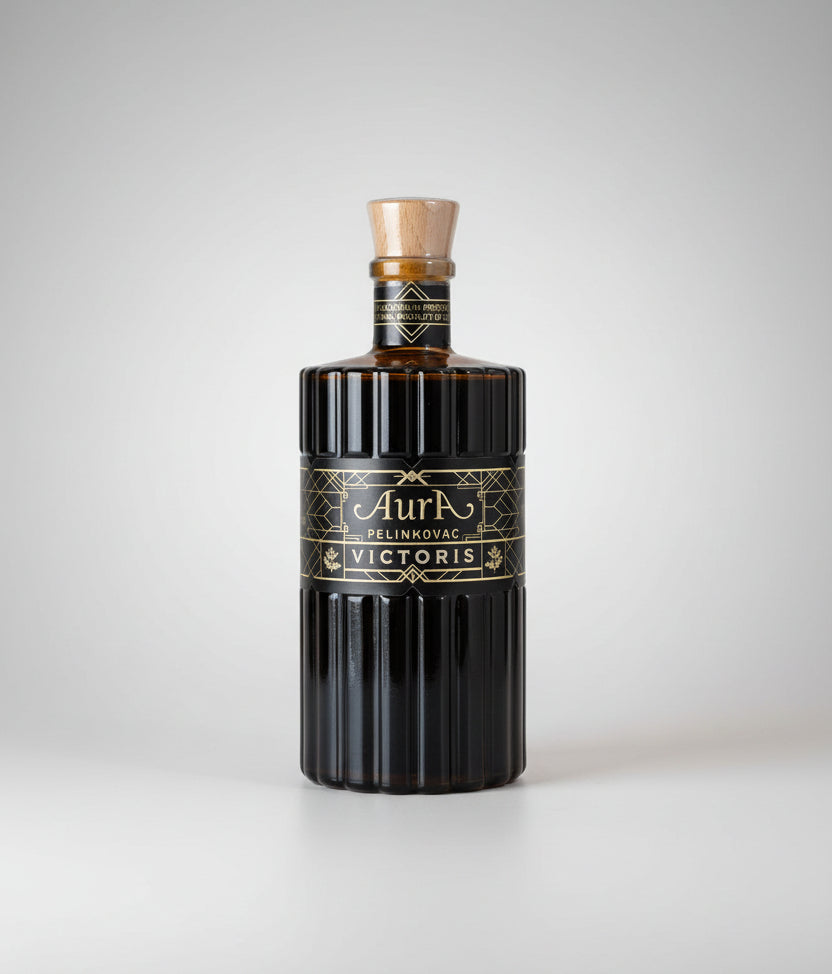 pelinkovac in gift bottle
