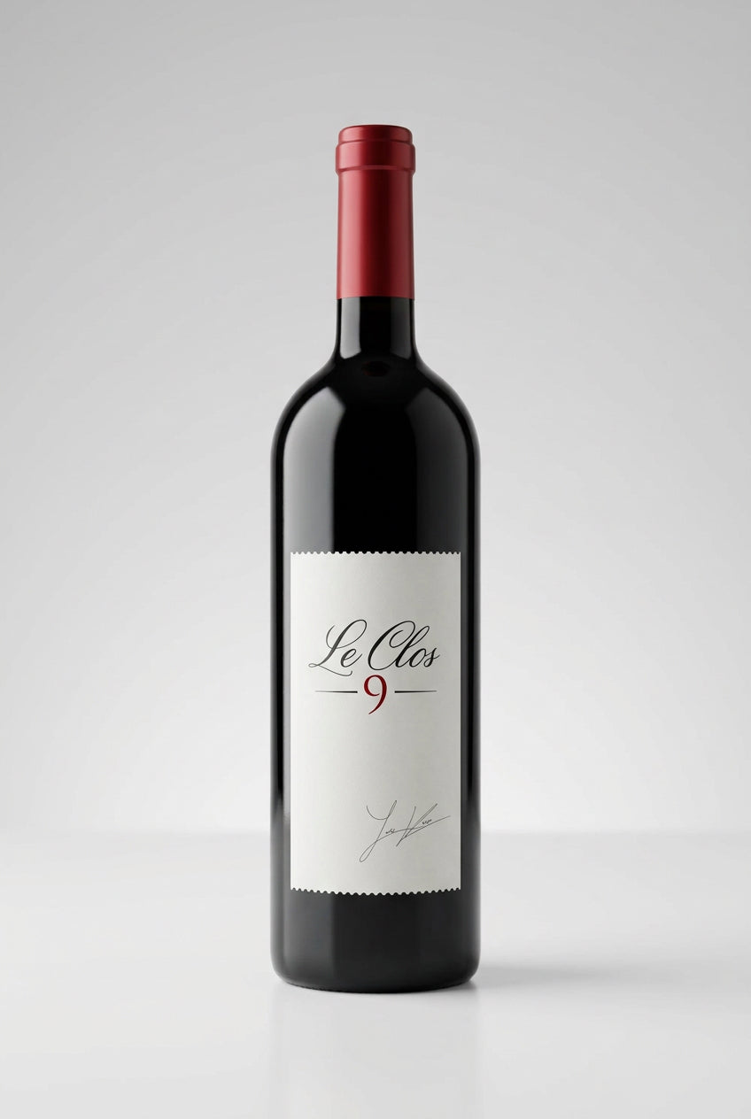 Galić Le Clos 9, 0,75 L