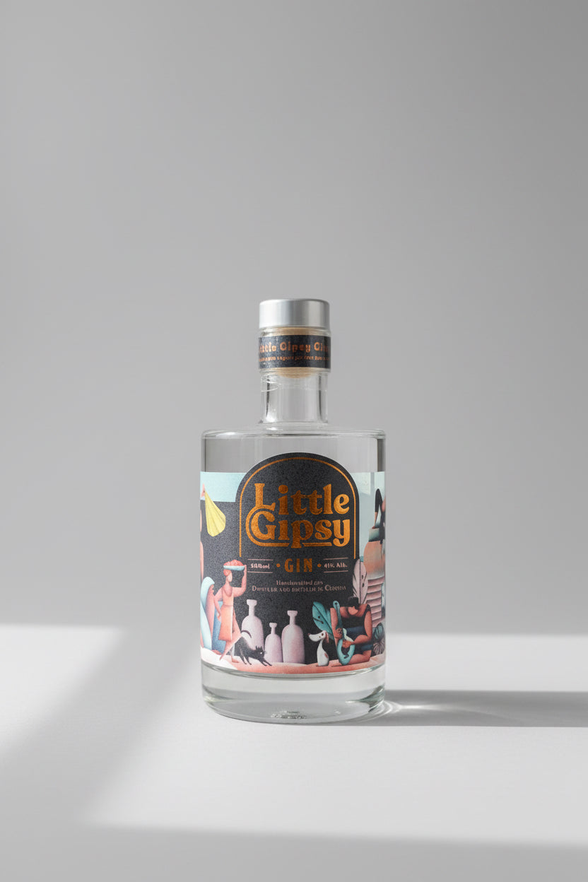 Little Gipsy Gin, 0.5 L