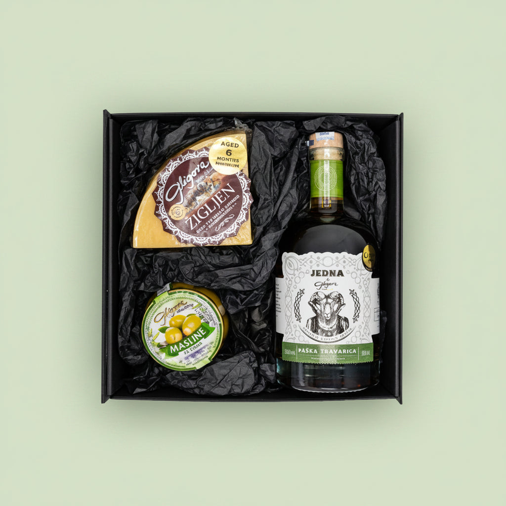 Barba Geschenkbox