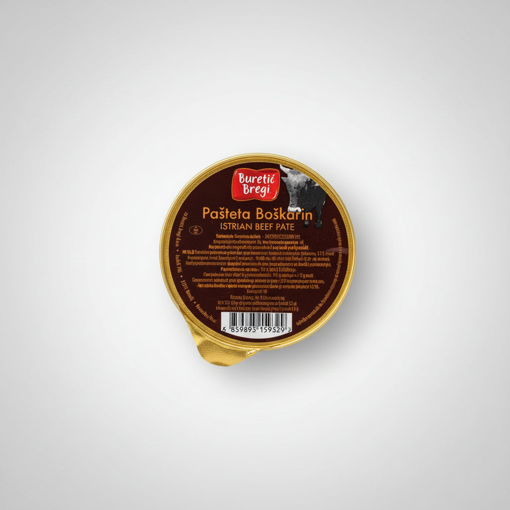 Buretić Pâté, 50 g