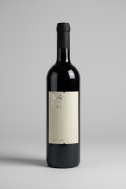A bottle of Boškinac Grande Cuvée White, a premium mineral-rich white wine blend from Pag Island, 0.75 L