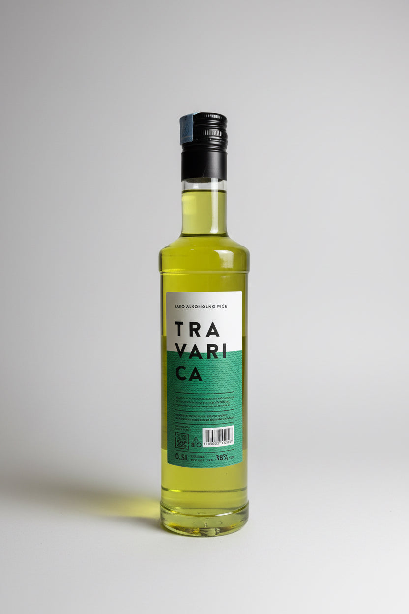 Blato Rakija 0,5 l