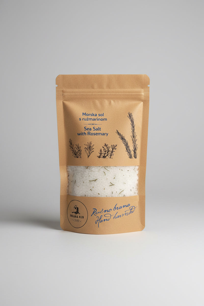 Natron Salt with Additives, 250 g