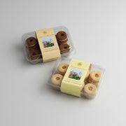 Feines Mürbeteiggebäck, 250 g