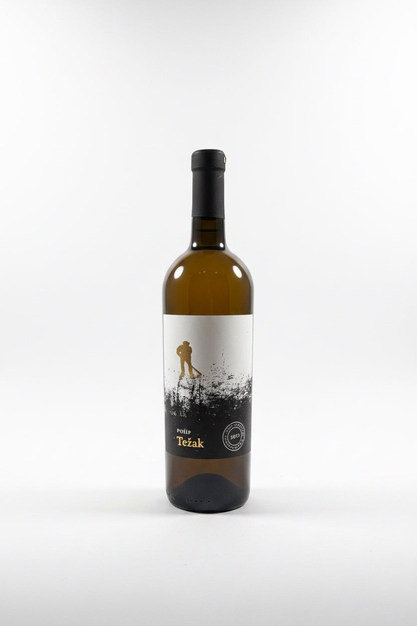 Težak Pošip, Blato, 0.75 L