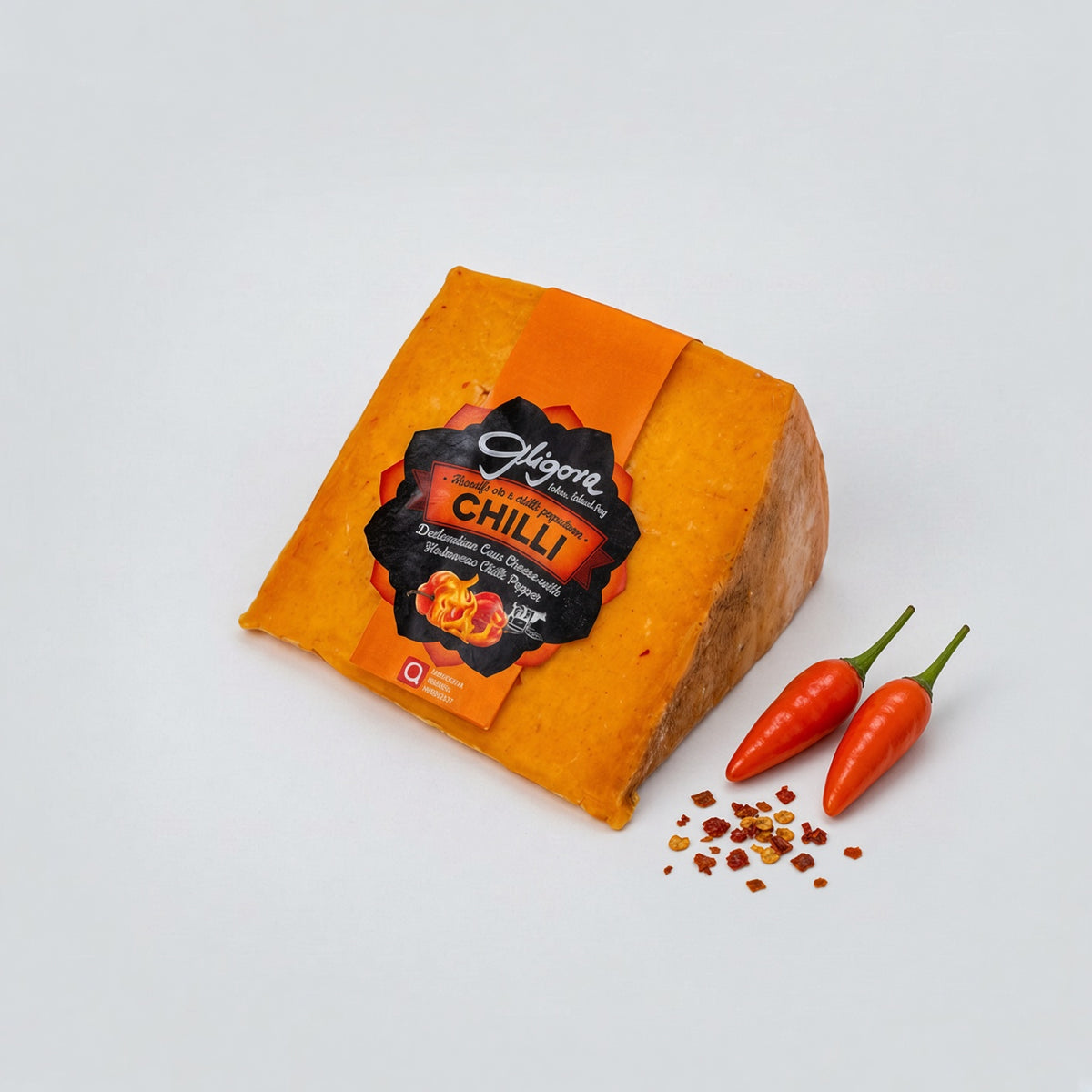 Chilli Cheese, 190 g