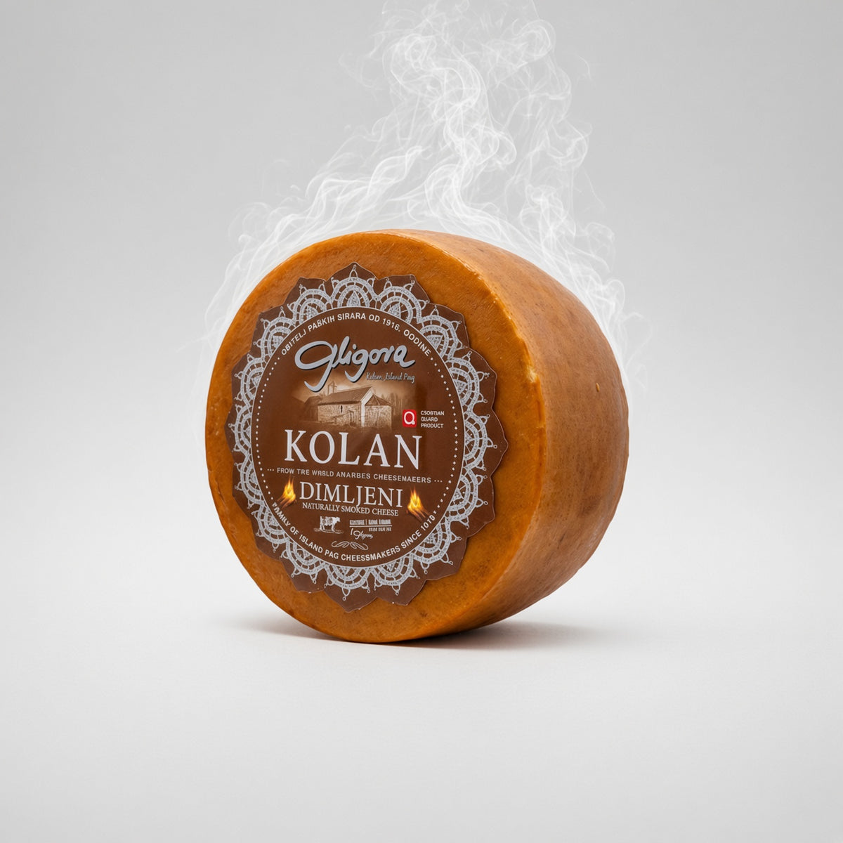 Smoked Kolan