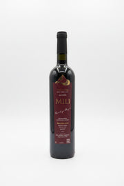 Mili suho crno vino, 0,75 L