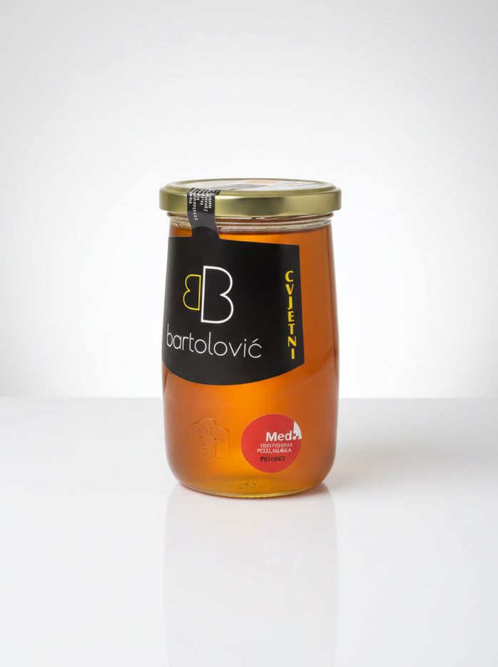 Bartolović cvjetni med, 900 g