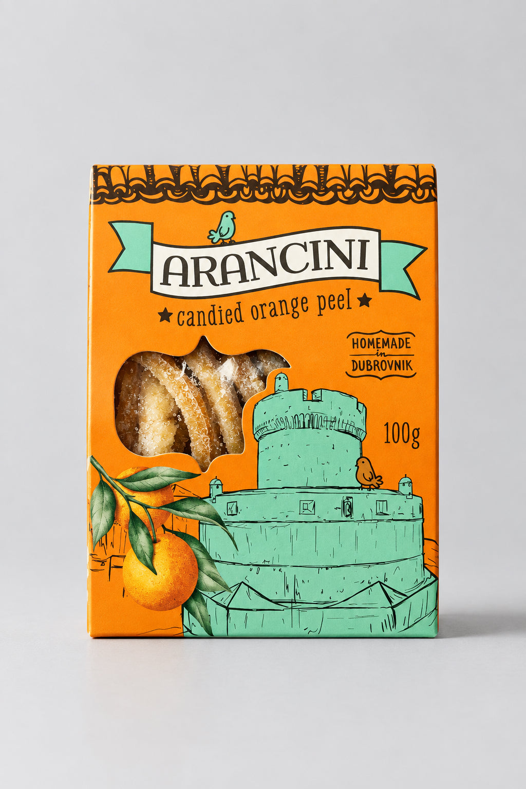 Arancini, 100 g