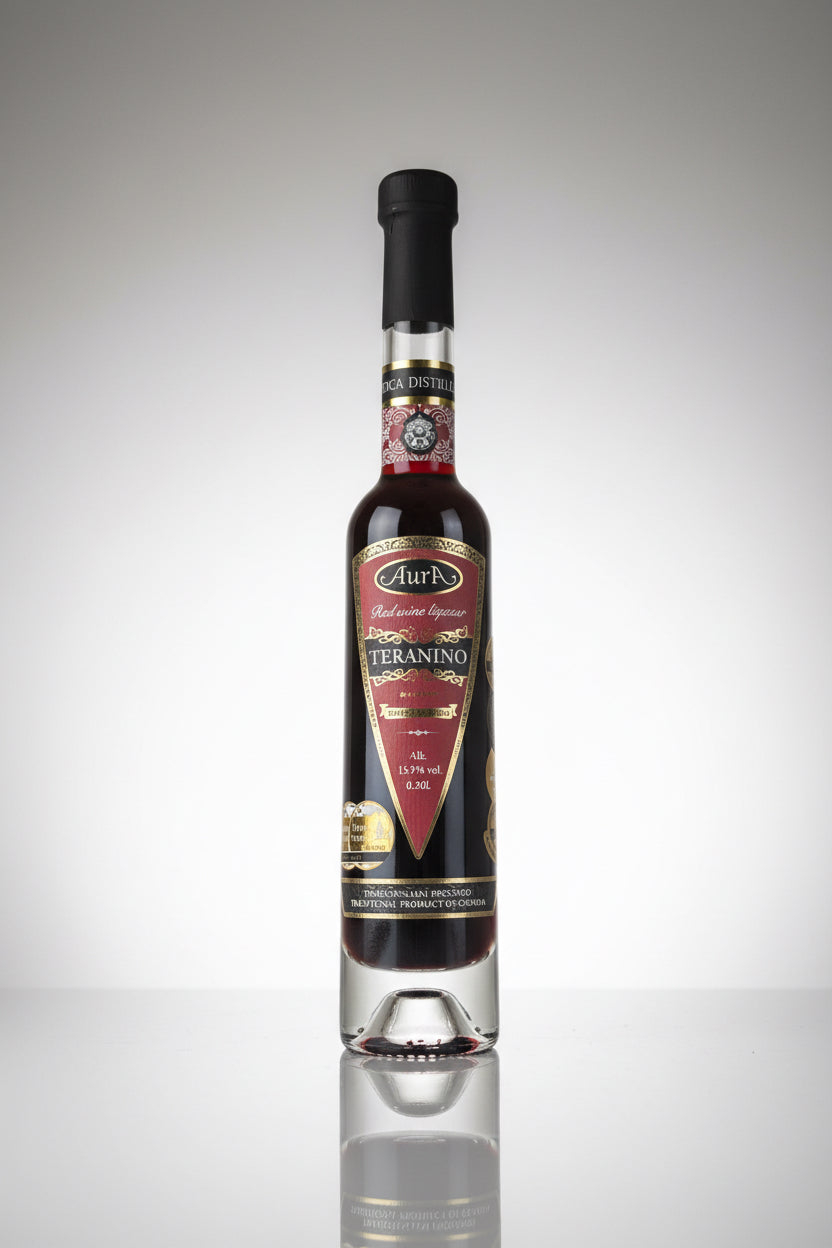 Aura Teranino, 0.2 L