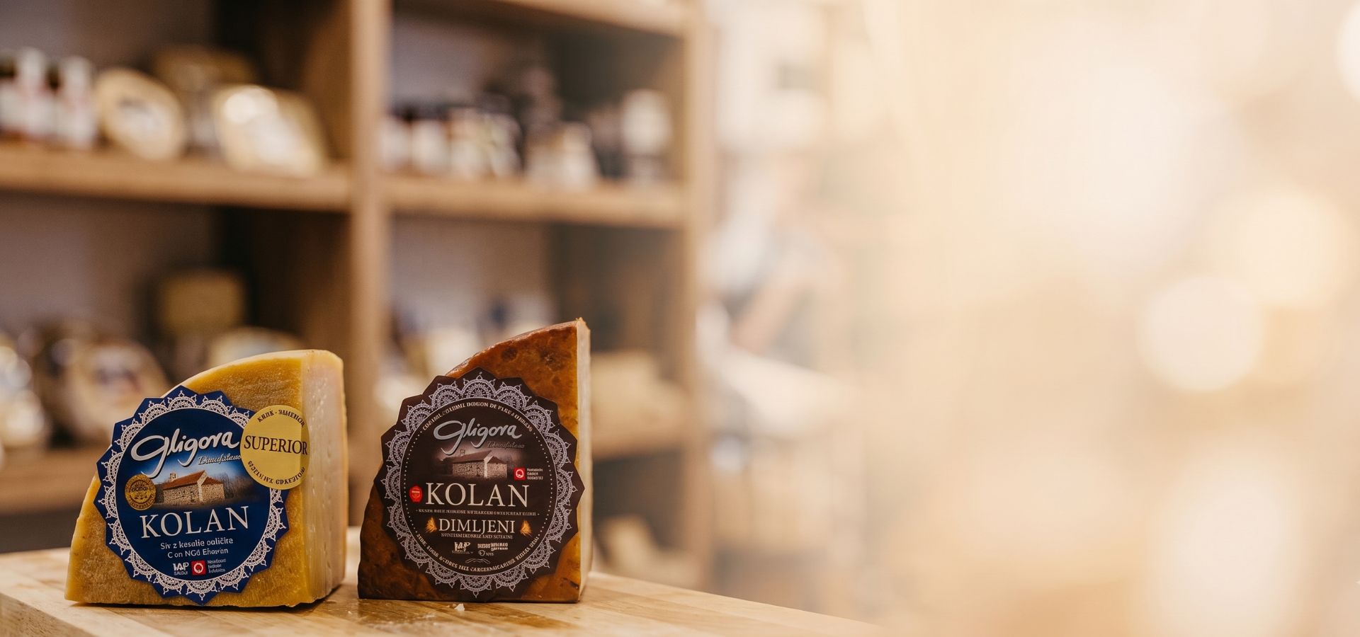 Gligora Cheese & Deli