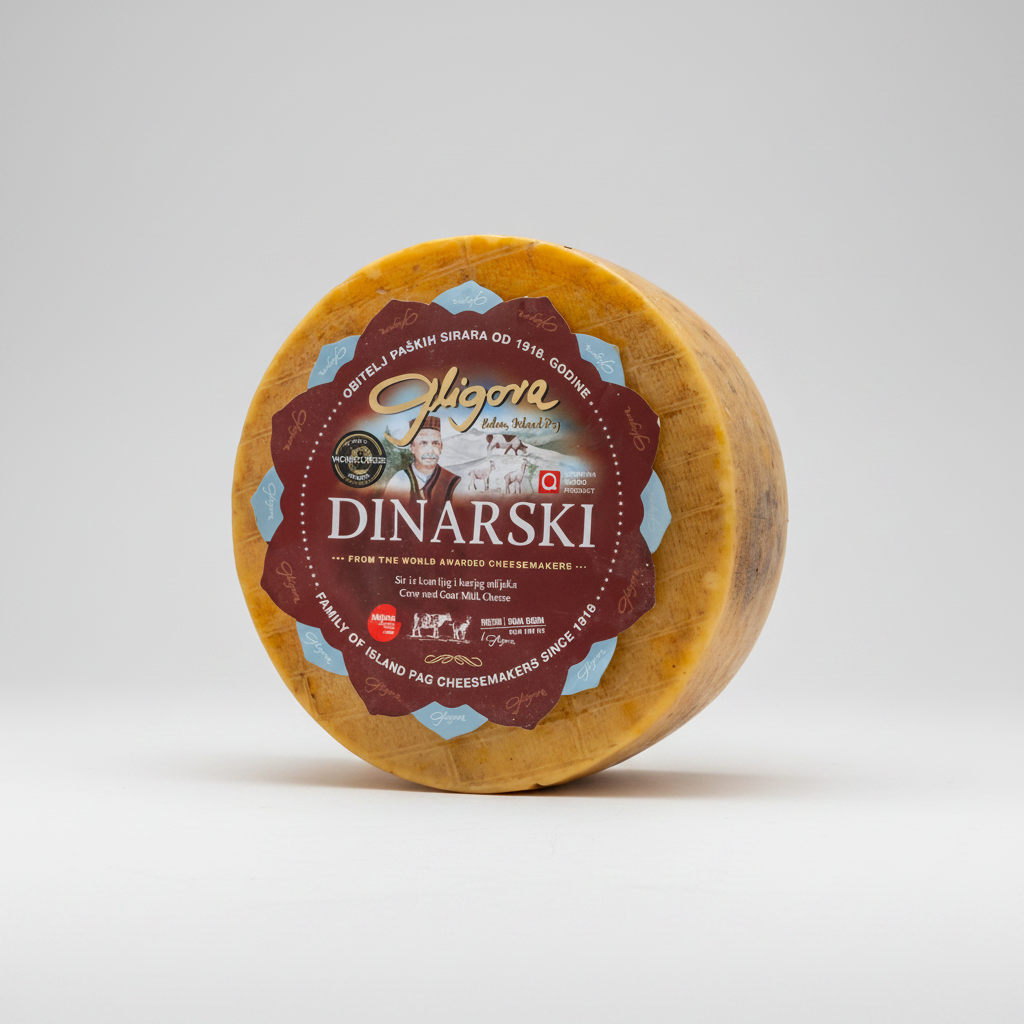 Dinarski sir