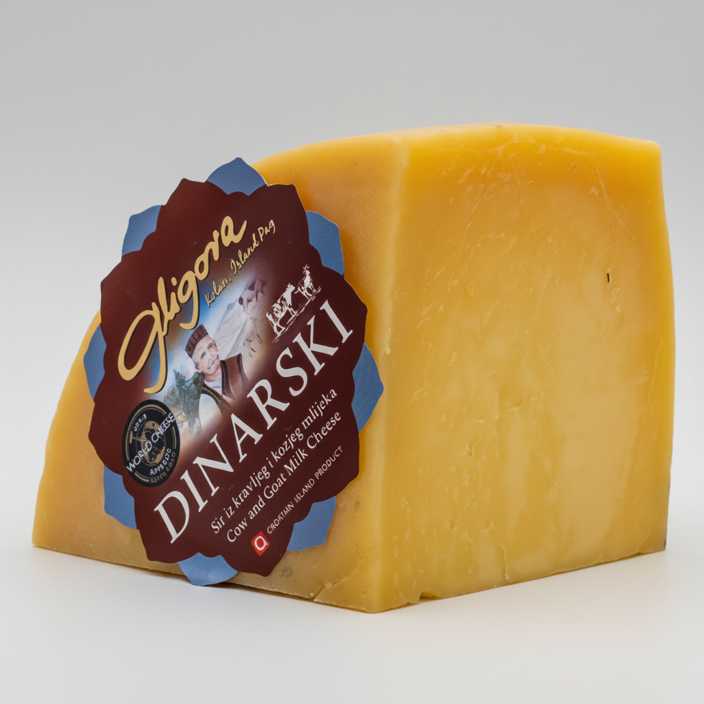 Dinarski sir