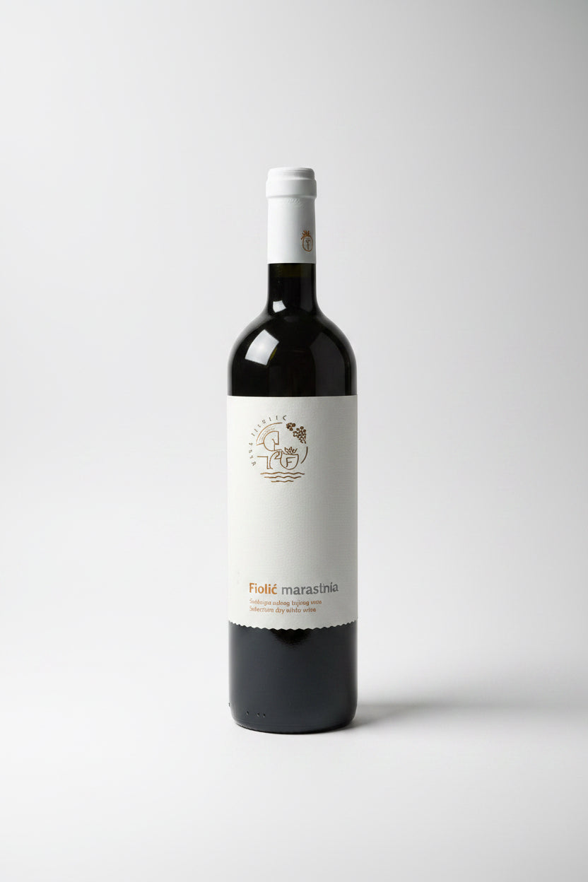 Fiolić Maraština, 0.75 L