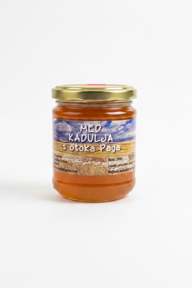 Kaduljin med s otoka Paga, 250 g