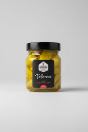 Scharfe Eingelegte Peperoni (Feferoni), 314 ml