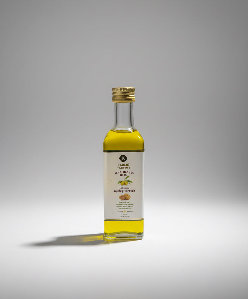 White Truffle Oil, 60 ml