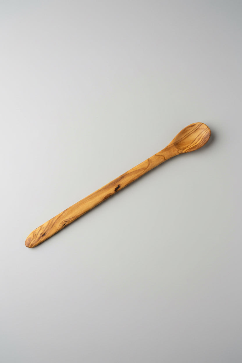 Wooden Honey Spoon (Dipper)