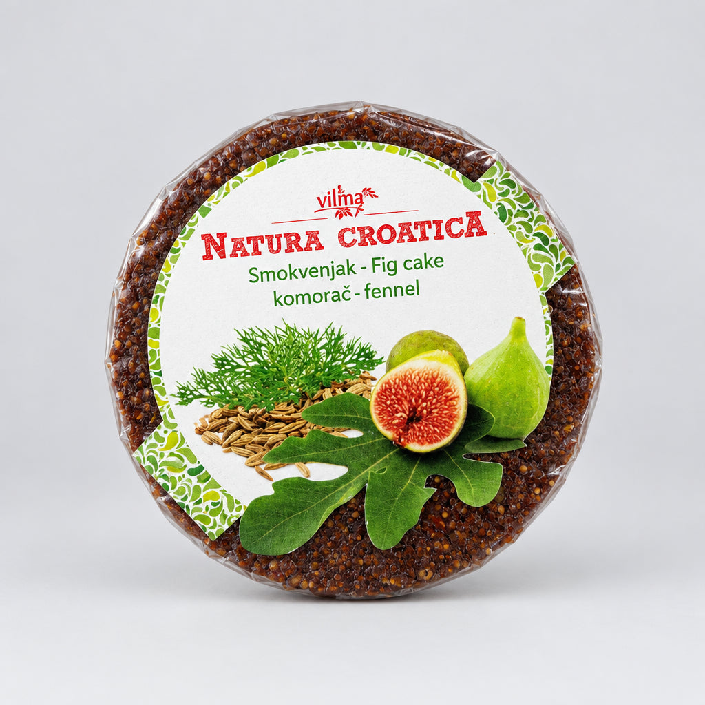 Rab Island Fig Cake, 200 g
