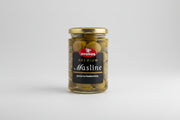 Masline punjene bademom, 300 g