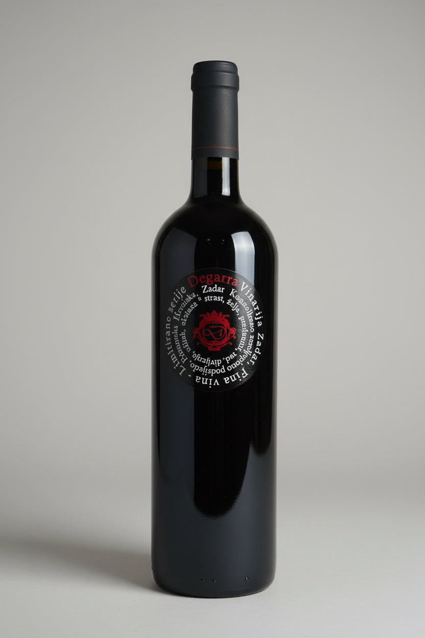 Degarra Bonterra Cuvée, 0.75 L