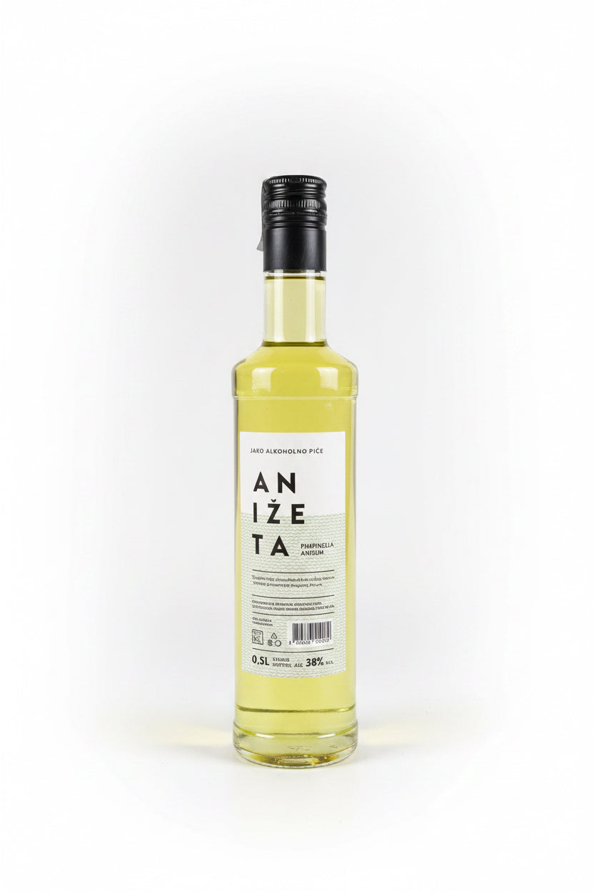 Blato Rakija 0,5 l