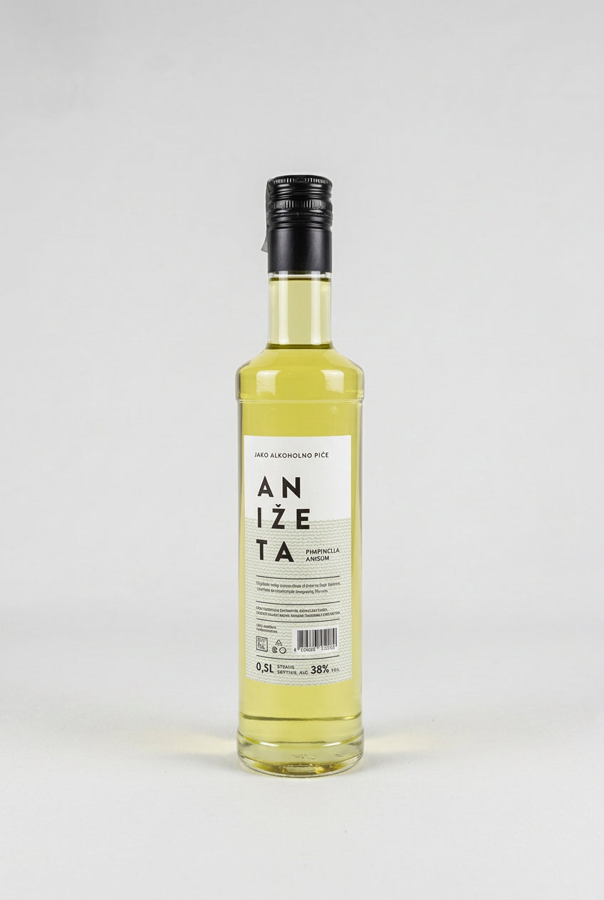 Blato 1902 Anisbrand, 0,5 L