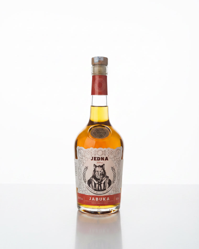 Romić jabuka barrique, 0,5 L