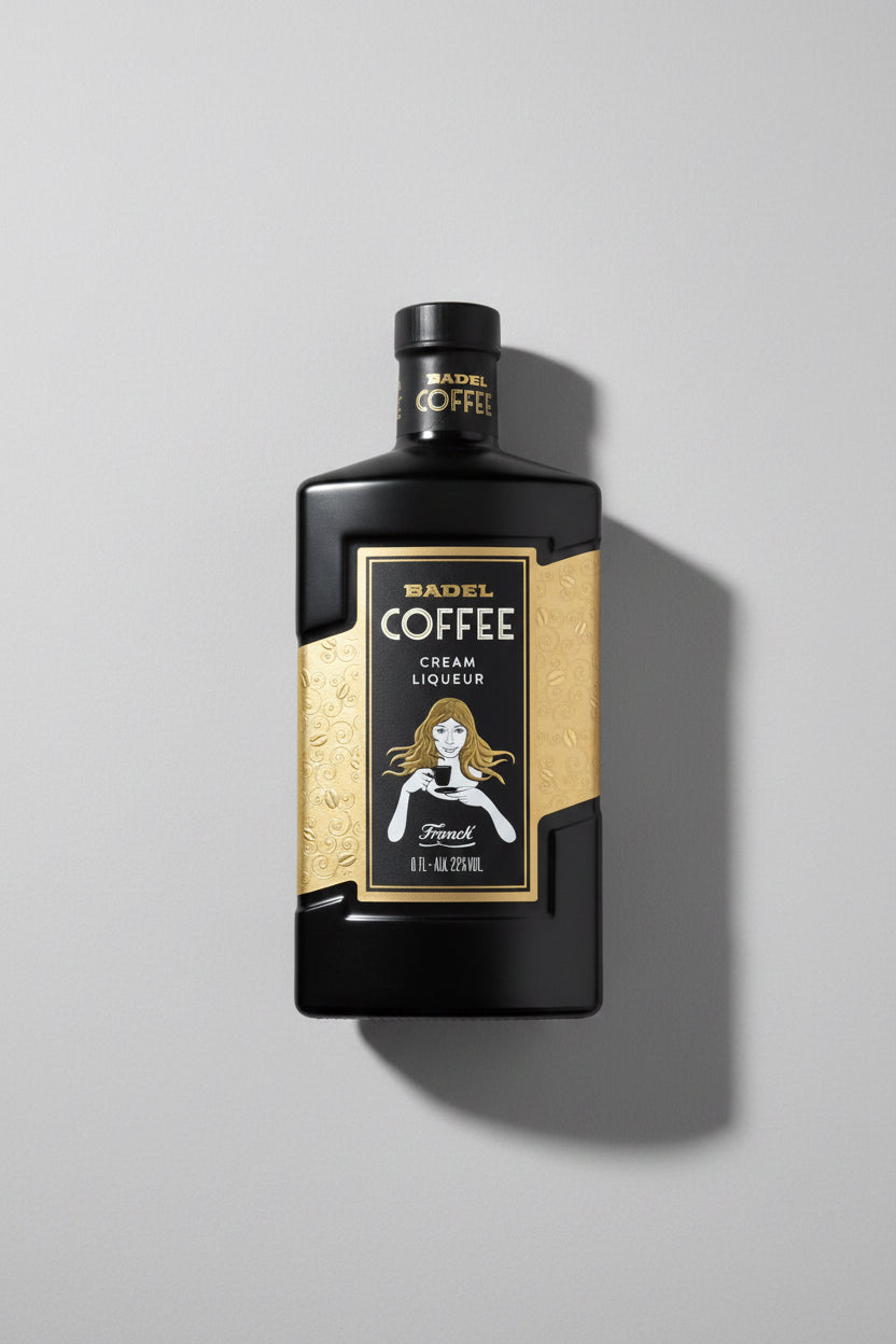 Badel Liker od kave, 0,7 L