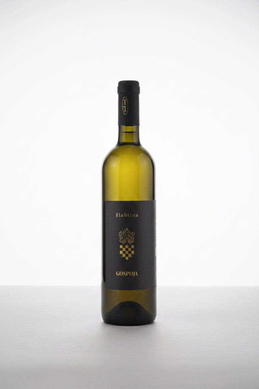 Toljanić Žlahtina, 0.75 L