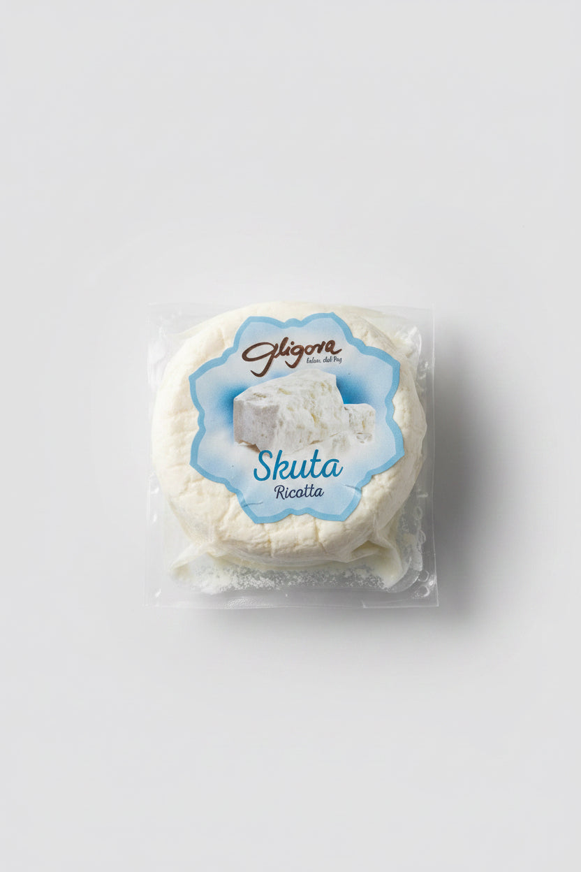 Gligora Ricotta, cca 350 g