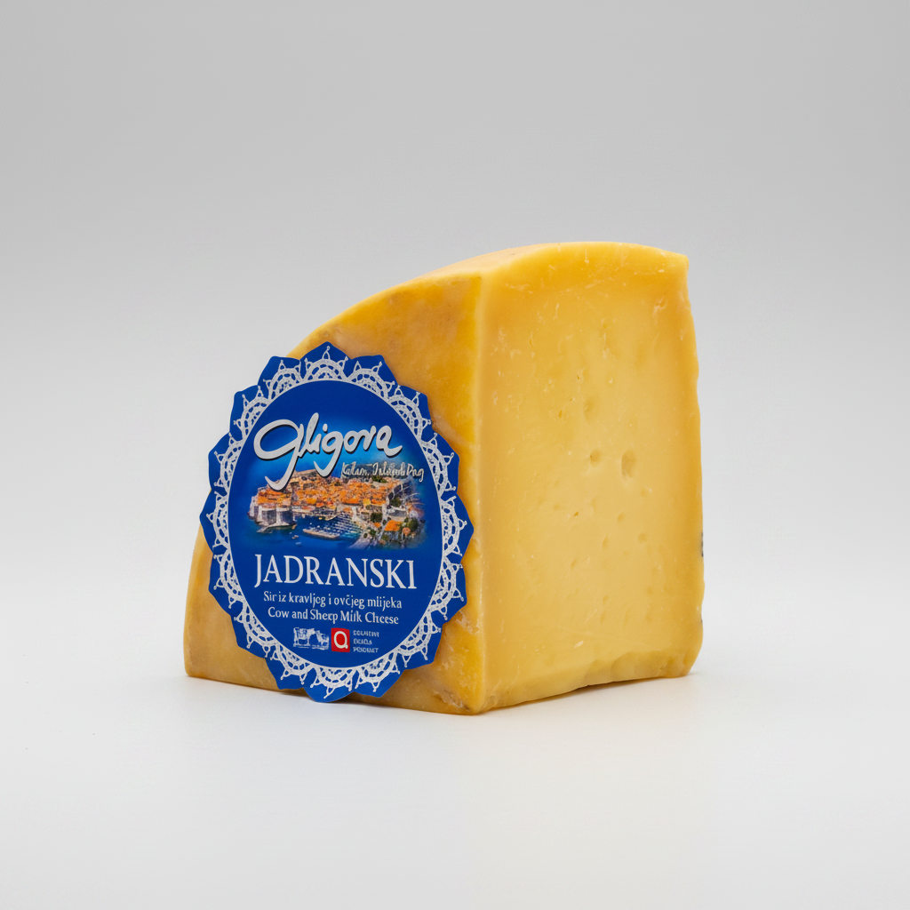 Jadranski (Adriatic) Cheese, 650 g