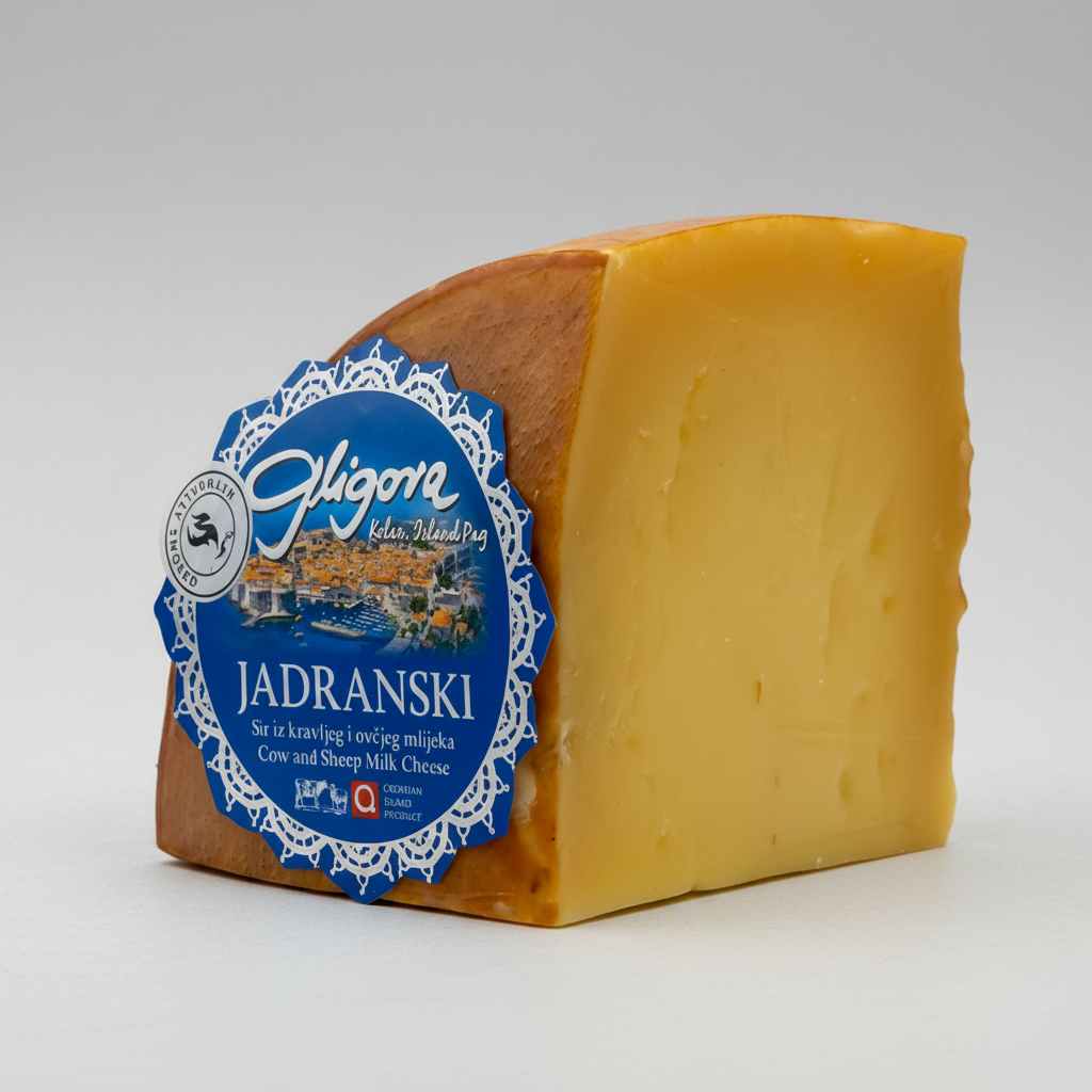 Jadranski Smoked Cheese