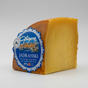 Jadranski Smoked — Quarter Wheel, 650 g