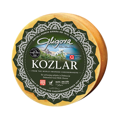 Kozje mlijeko