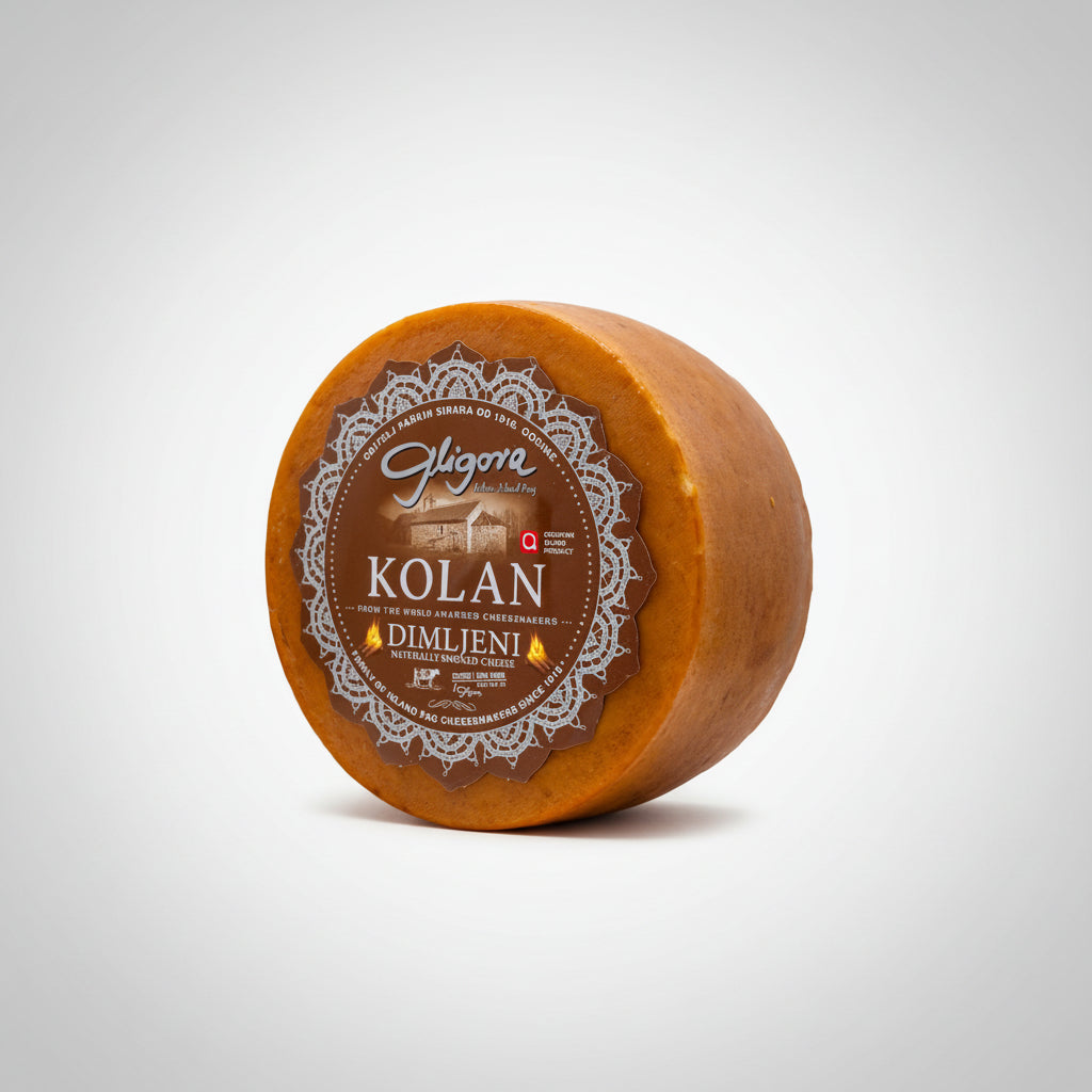 Sir Kolan dimljeni