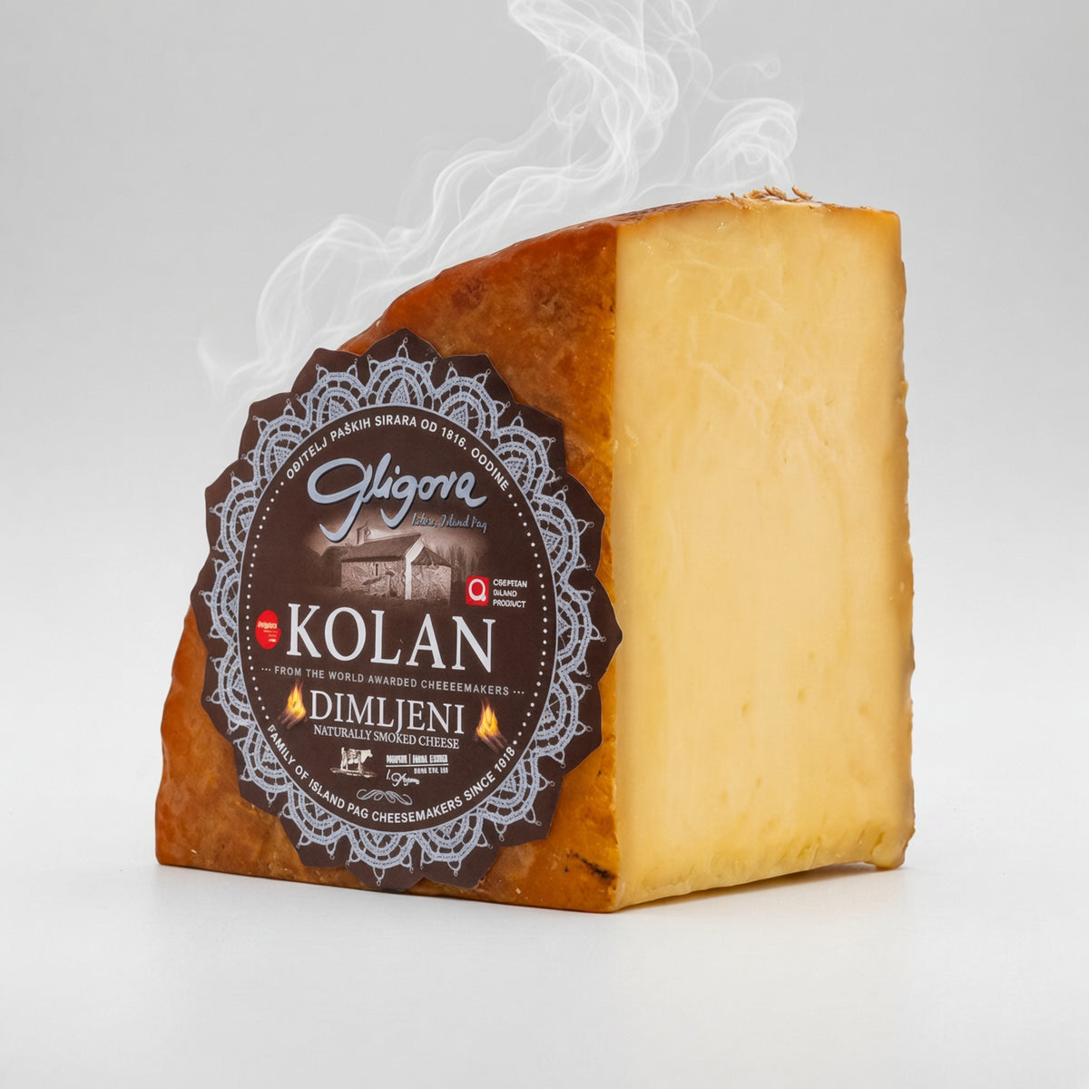 Smoked Kolan, 650 g