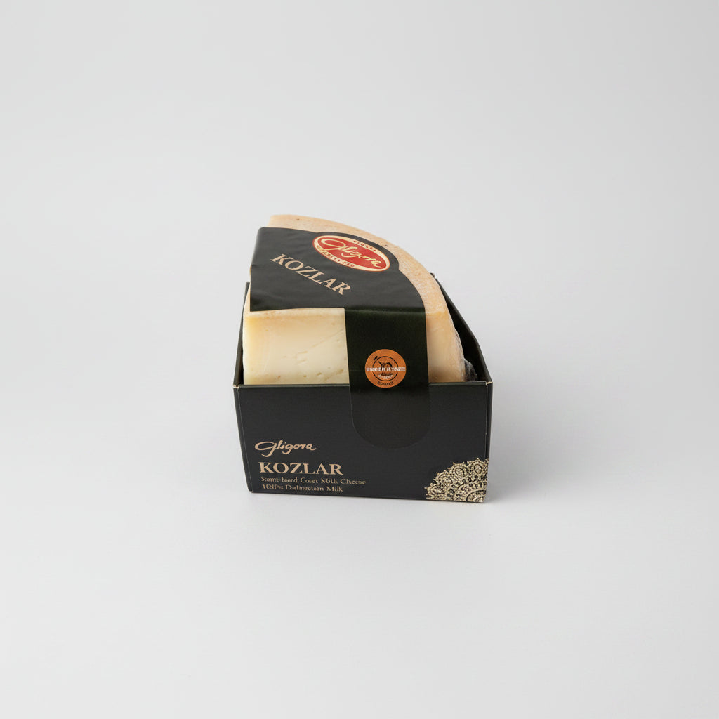 Kozlar Ziegenkäse — Sonderpackung, 550 g