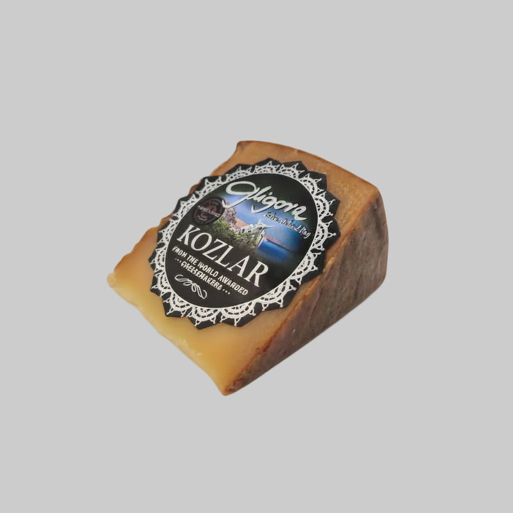 Kozlar im Oliventrester, 190 g